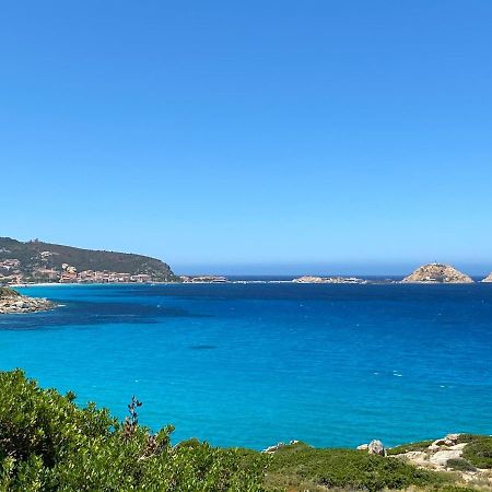 Camping Monte Ortu By Corsica Paradise Lumio (Corsica) Exterior photo