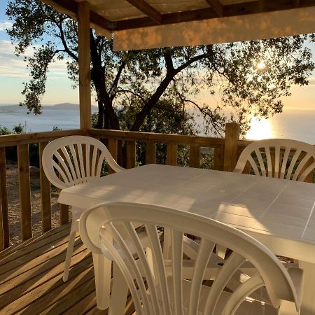 Camping Monte Ortu By Corsica Paradise Lumio (Corsica) Exterior photo