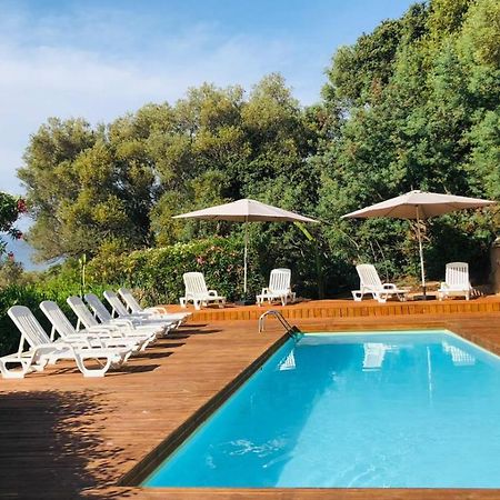 Camping Monte Ortu By Corsica Paradise Lumio (Corsica) Exterior photo