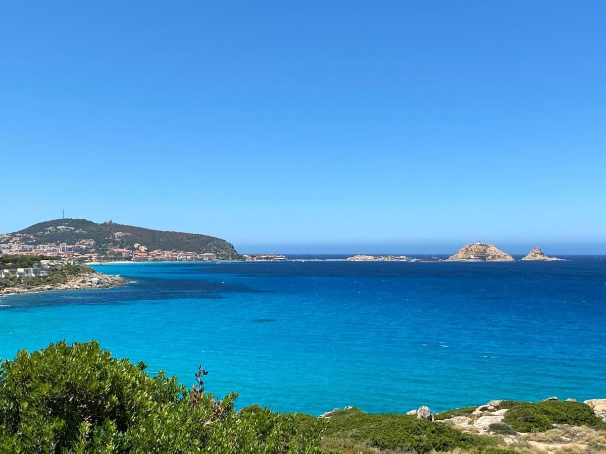 Camping Monte Ortu By Corsica Paradise Lumio (Corsica) Exterior photo