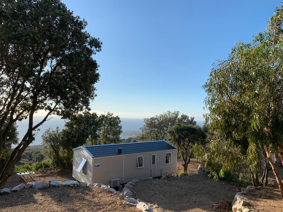 Camping Monte Ortu By Corsica Paradise Lumio (Corsica) Exterior photo