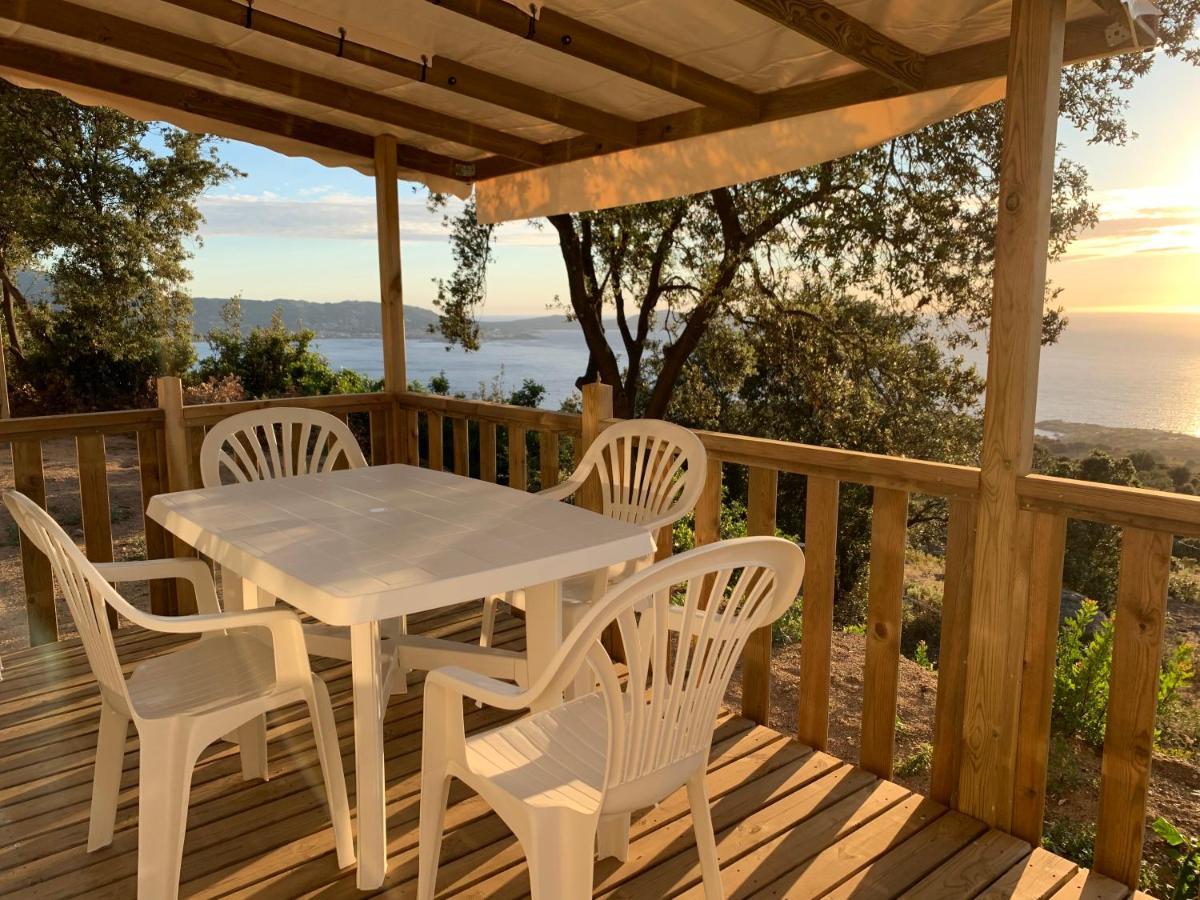 Camping Monte Ortu By Corsica Paradise Lumio (Corsica) Exterior photo