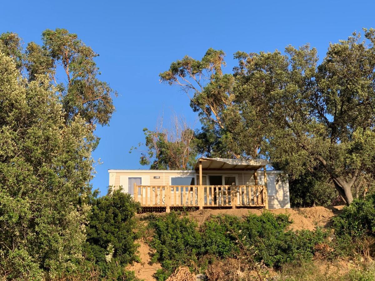 Camping Monte Ortu By Corsica Paradise Lumio (Corsica) Exterior photo
