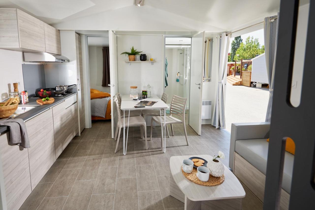 Camping Monte Ortu By Corsica Paradise Lumio (Corsica) Exterior photo
