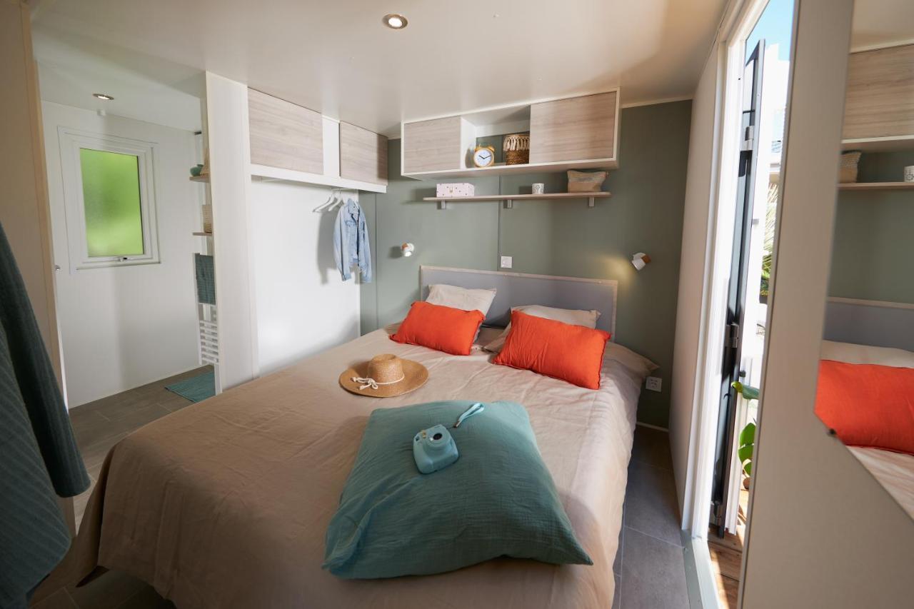 Camping Monte Ortu By Corsica Paradise Lumio (Corsica) Exterior photo