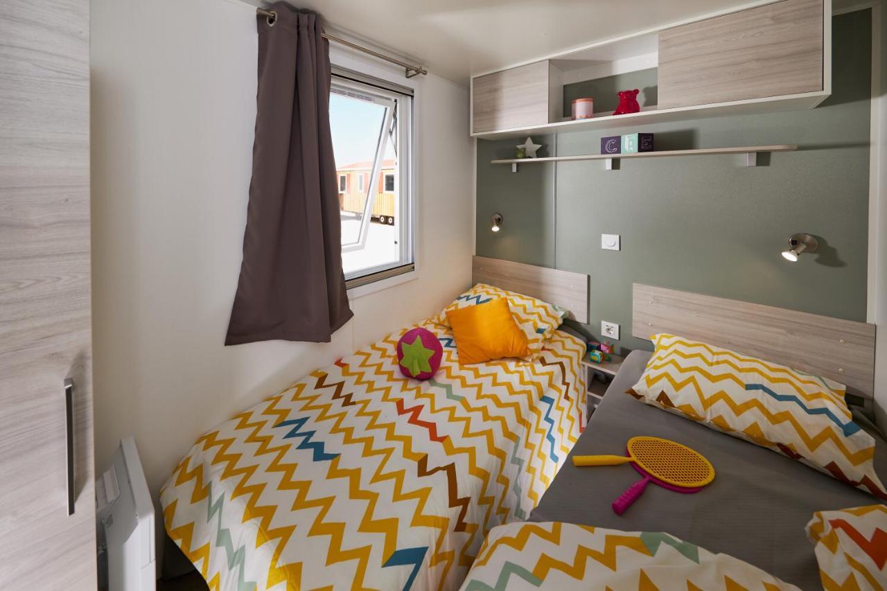 Camping Monte Ortu By Corsica Paradise Lumio (Corsica) Exterior photo